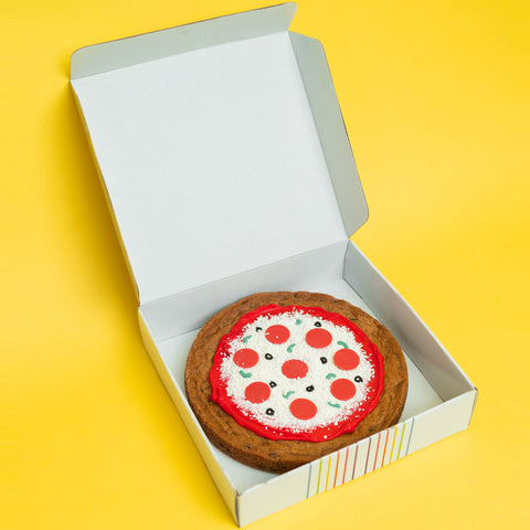 Midi Pizza Cookie Cake