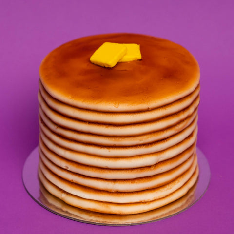 Pancake Cake- Short stack 