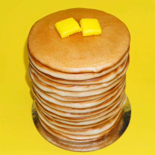 Pancake Cake- Full Stack