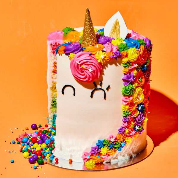 Cara the Unicorn Cake