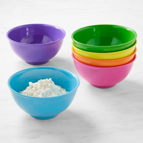 Flour Shop Prep Bowls, Set of 6