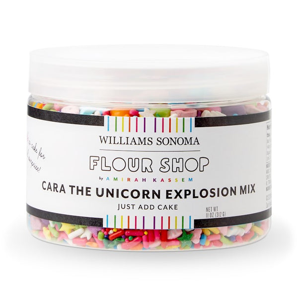Cara the Unicorn Explosion Sprinkles