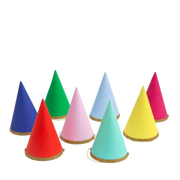 Multicolor Party Hat- Individual