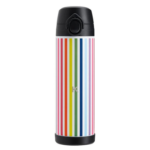 Rainbow Water Bottle 