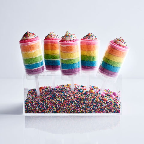 Rainbow Pop-Up Cake Kit