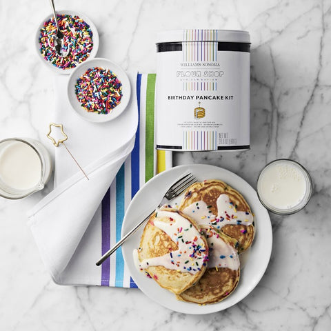 Flour Shop Birthday Pancake Kit