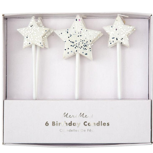 White Star Candles 
